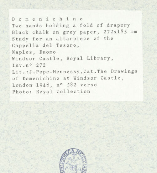 Rückseite von bh437366_recto