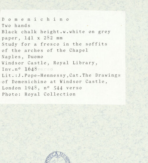 Rückseite von bh437410_recto