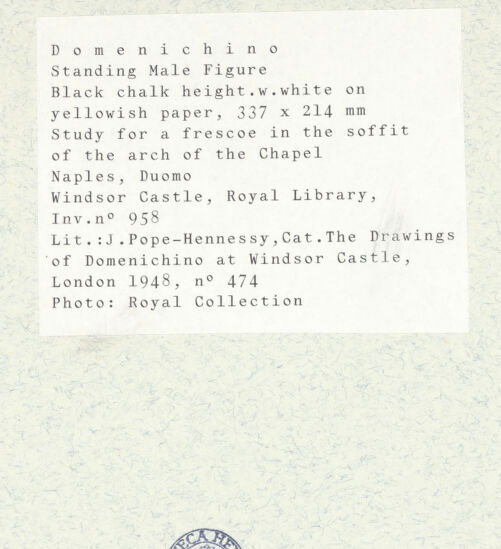 Rückseite von bh437428_recto