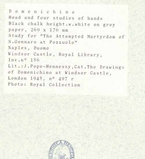 Rückseite von bh437436_recto