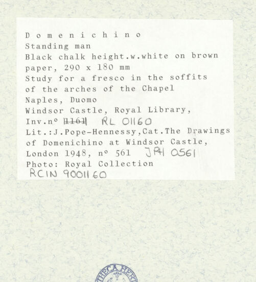 Rückseite von bh437464_recto