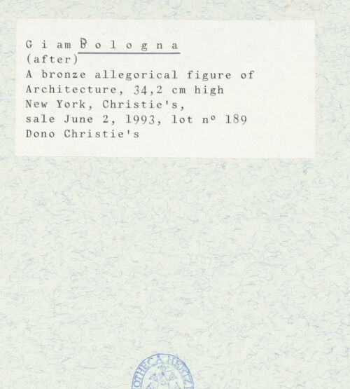 Rückseite von bh437555_recto