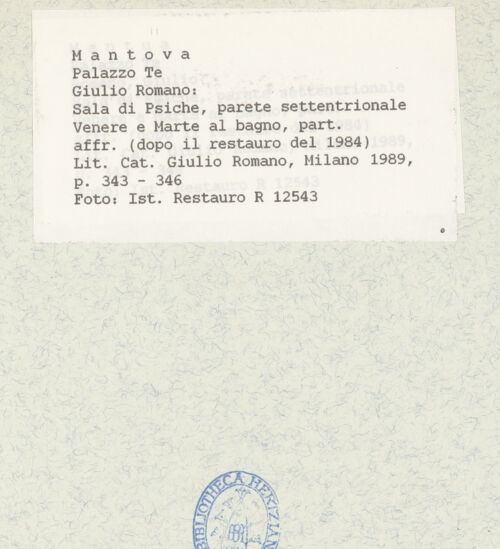 Rückseite von bh437583_recto