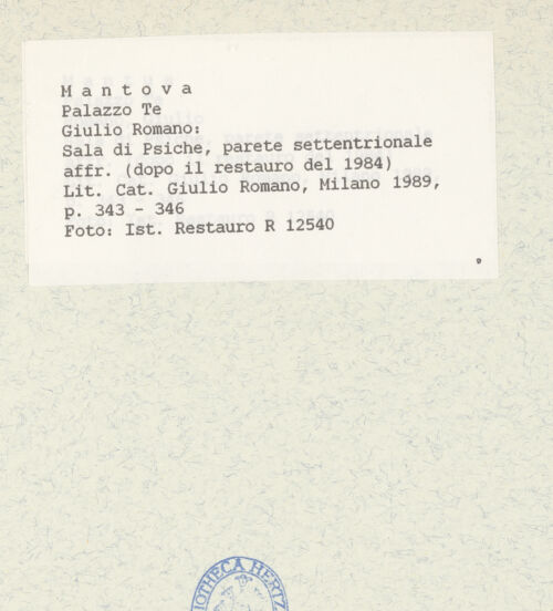 Rückseite von bh437585_recto