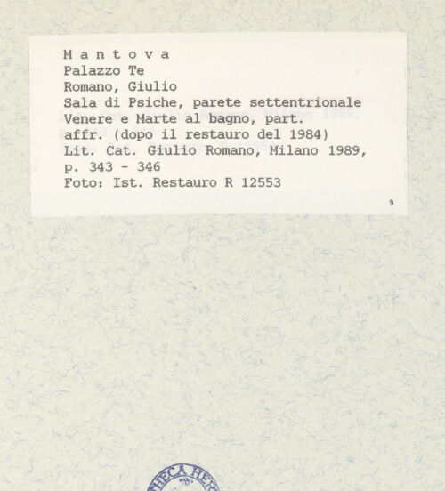 Rückseite von bh437587_recto