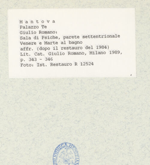 Rückseite von bh437588_recto