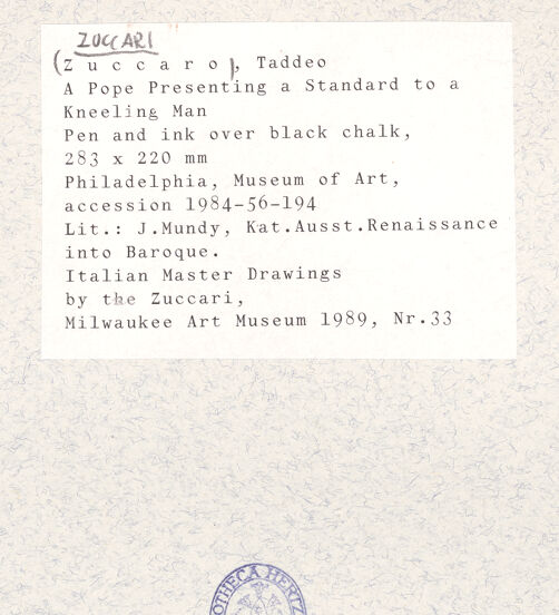 Rückseite von bh437594_recto