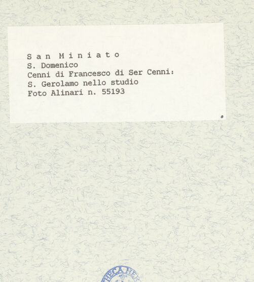 Rückseite von bh437610_recto