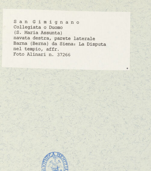 Rückseite von bh437611_recto