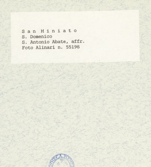 Rückseite von bh437620_recto