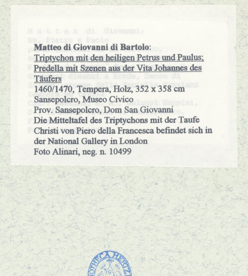 Rückseite von bh437632_recto