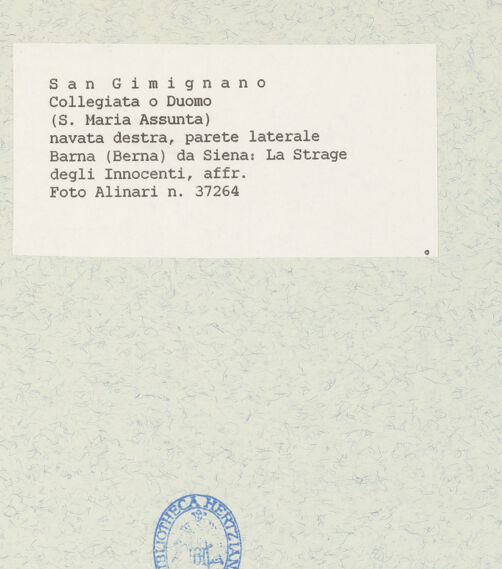 Rückseite von bh437637_recto