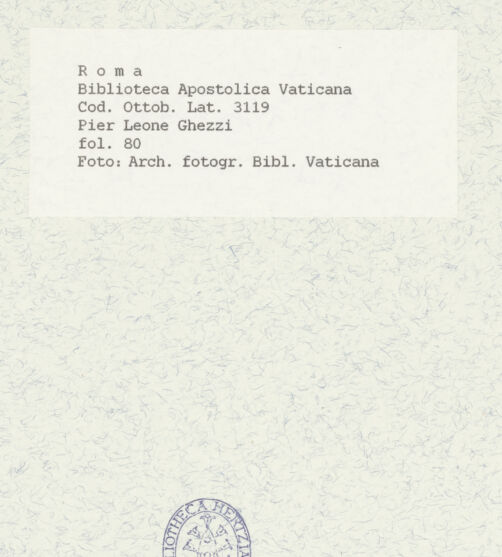 Rückseite von bh437680_recto