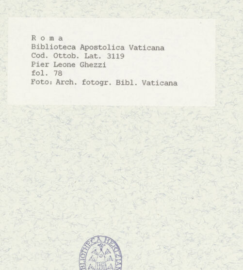 Rückseite von bh437688_recto