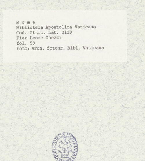 Rückseite von bh437699_recto