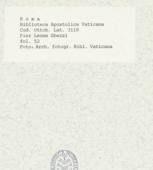 Rückseite von bh437718_recto