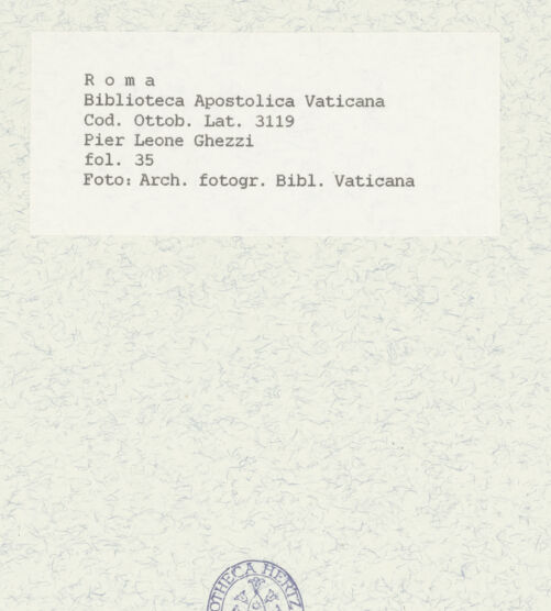 Rückseite von bh437731_recto