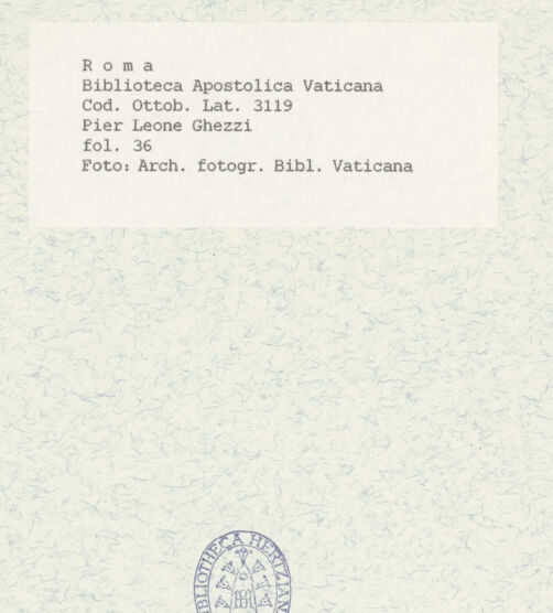 Rückseite von bh437732_recto