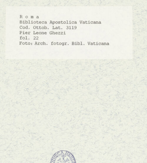 Rückseite von bh437748_recto