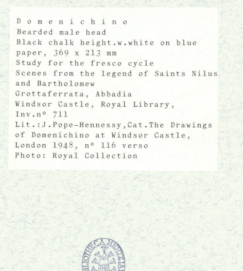 Rückseite von bh437904_recto