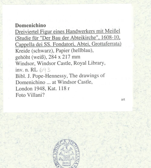 Rückseite von bh437906_recto