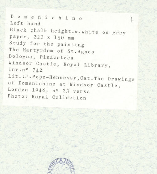 Rückseite von bh437945_recto