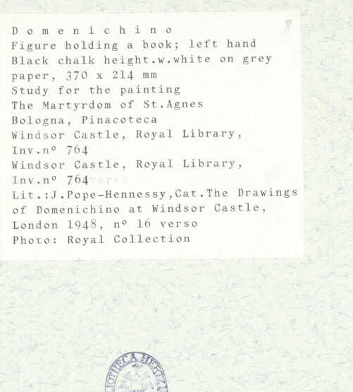 Rückseite von bh437946_recto