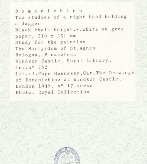 Rückseite von bh437948_recto