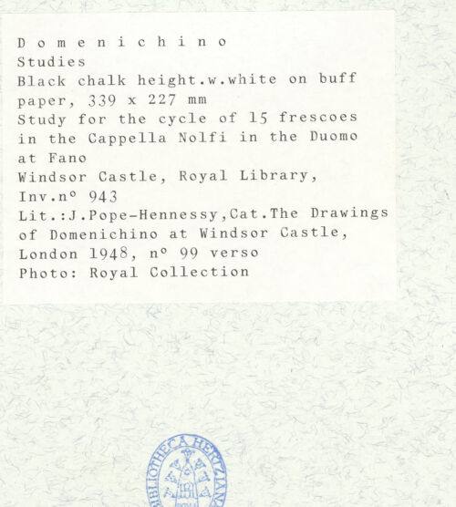 Rückseite von bh437960_recto