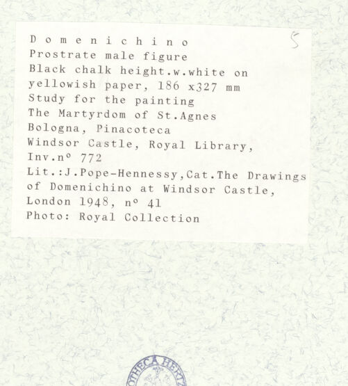 Rückseite von bh437967_recto