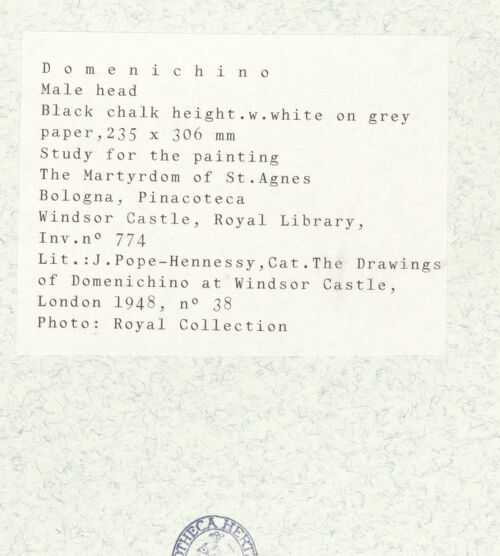 Rückseite von bh437974_recto