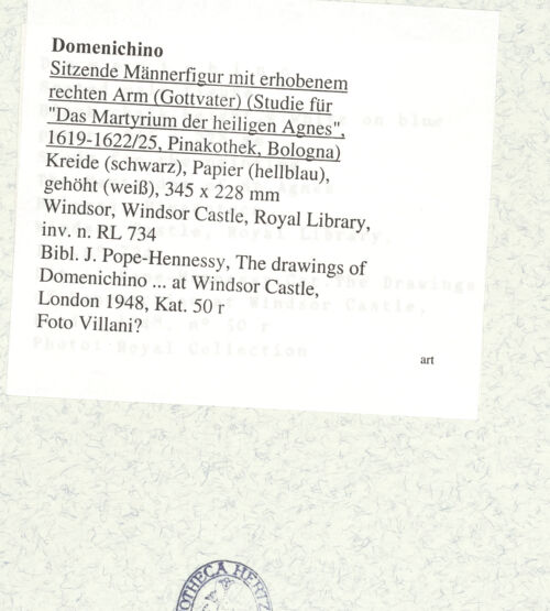 Rückseite von bh438005_recto