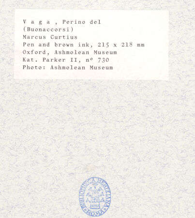 Rückseite von bh438016_recto