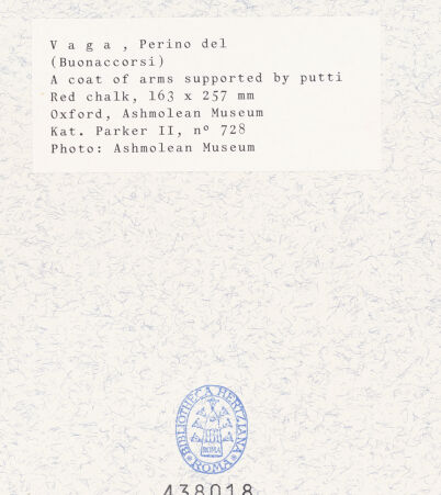 Rückseite von bh438018_recto