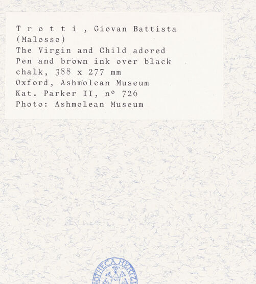 Rückseite von bh438020_recto