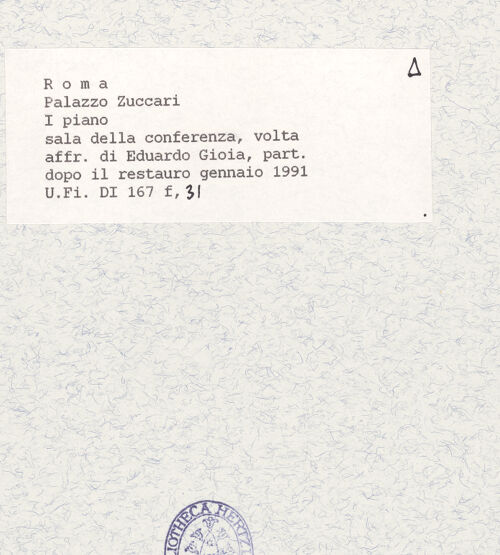 Rückseite von bh438039_recto