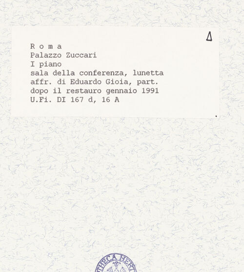 Rückseite von bh438040_recto