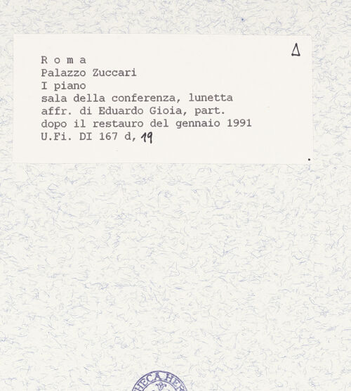 Rückseite von bh438041_recto