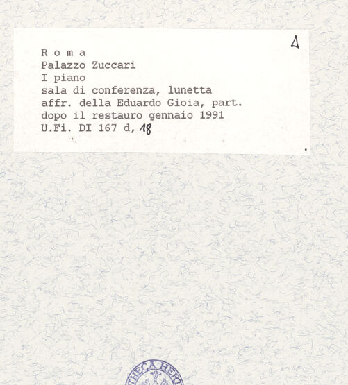 Rückseite von bh438042_recto