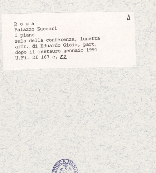 Rückseite von bh438048_recto