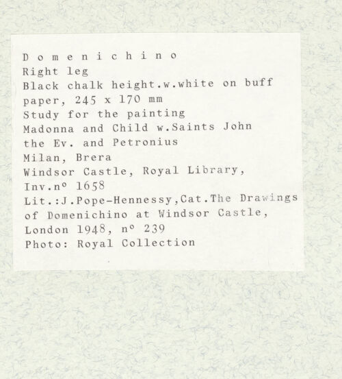 Rückseite von bh438067_recto