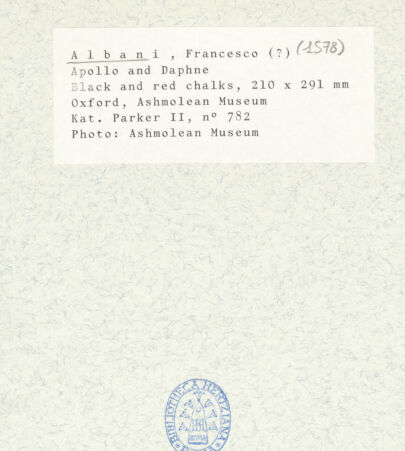 Rückseite von bh438071_recto