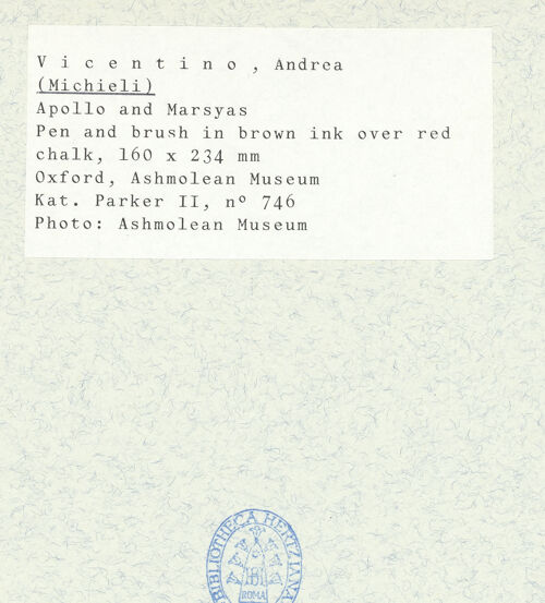 Rückseite von bh438078_recto