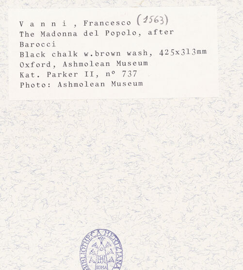 Rückseite von bh438088_recto