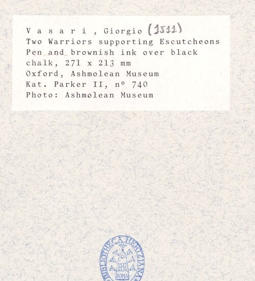 Rückseite von bh438094_recto