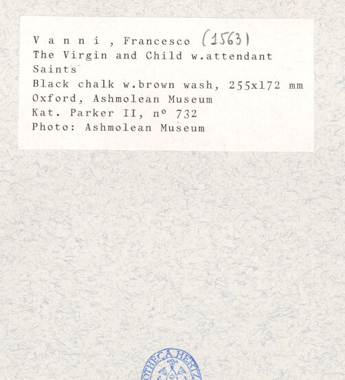 Rückseite von bh438098_recto