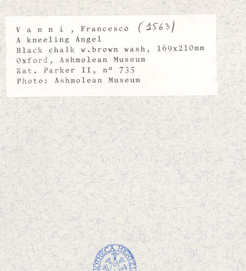 Rückseite von bh438105_recto