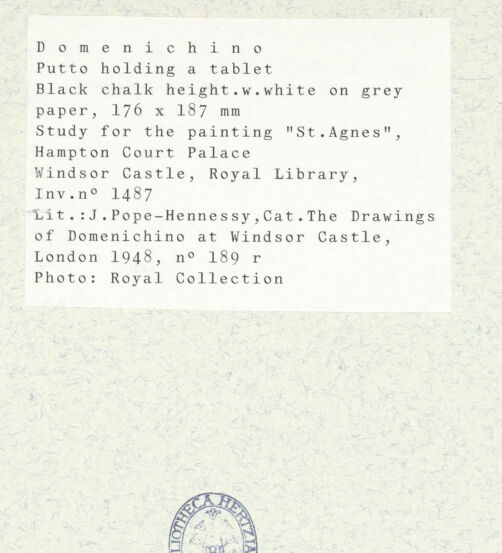 Rückseite von bh438166_recto