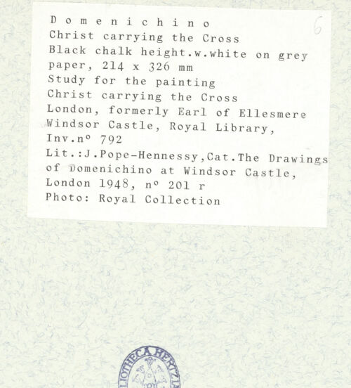 Rückseite von bh438183_recto