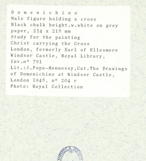 Rückseite von bh438190_recto